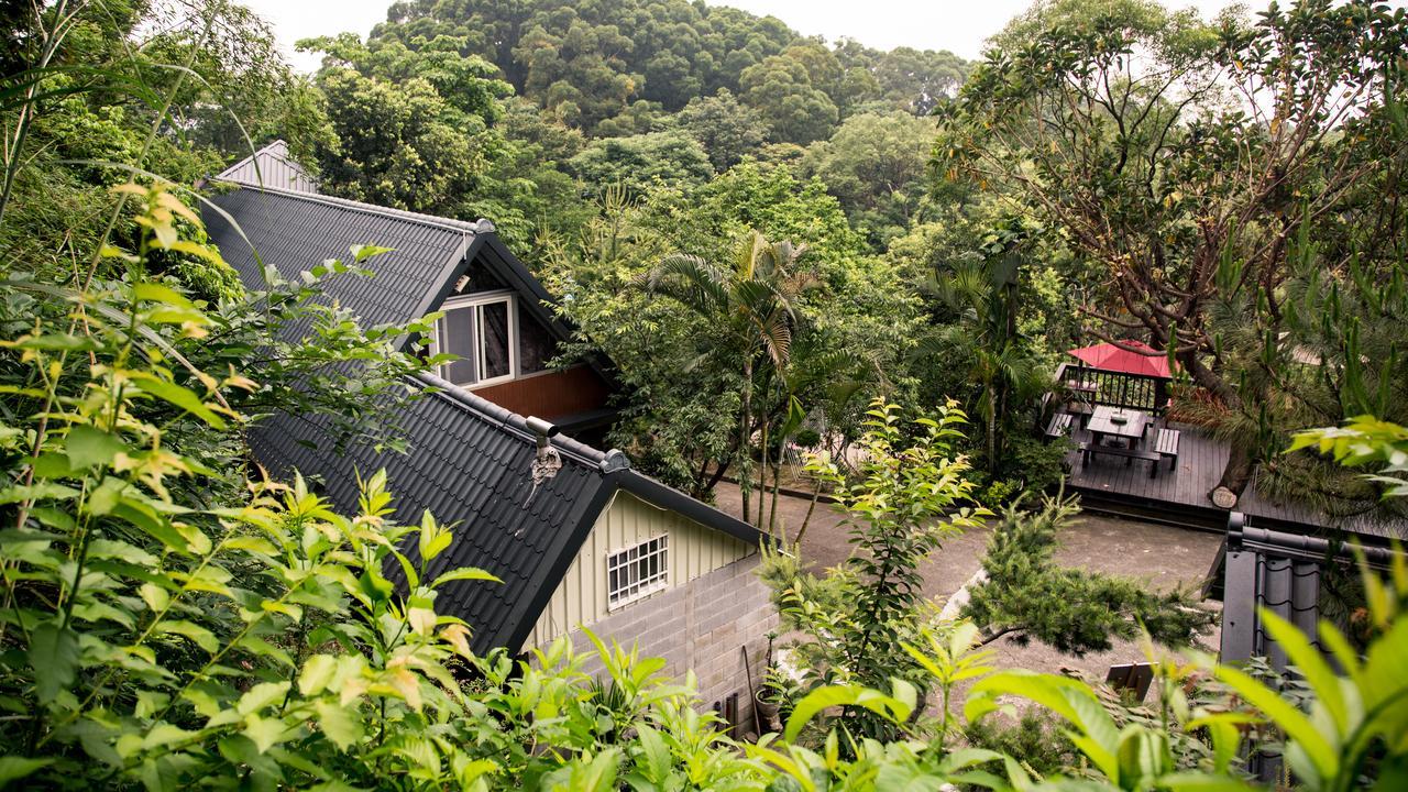 Ruyi Yuan Homestay Tongxiao Екстериор снимка