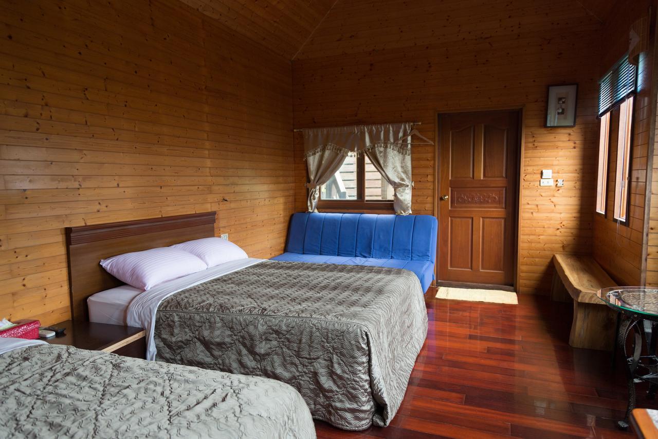 Ruyi Yuan Homestay Tongxiao Екстериор снимка