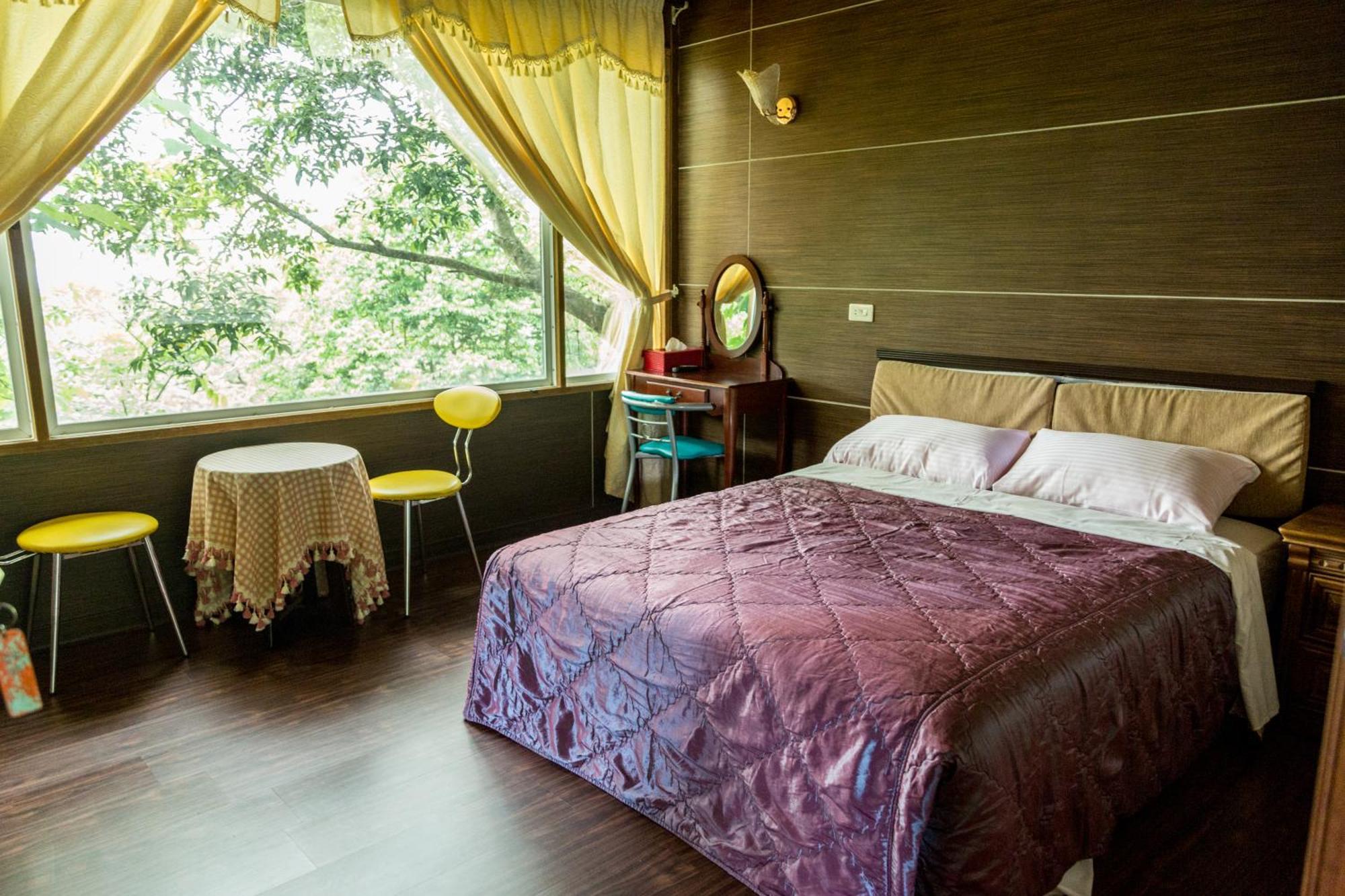 Ruyi Yuan Homestay Tongxiao Екстериор снимка