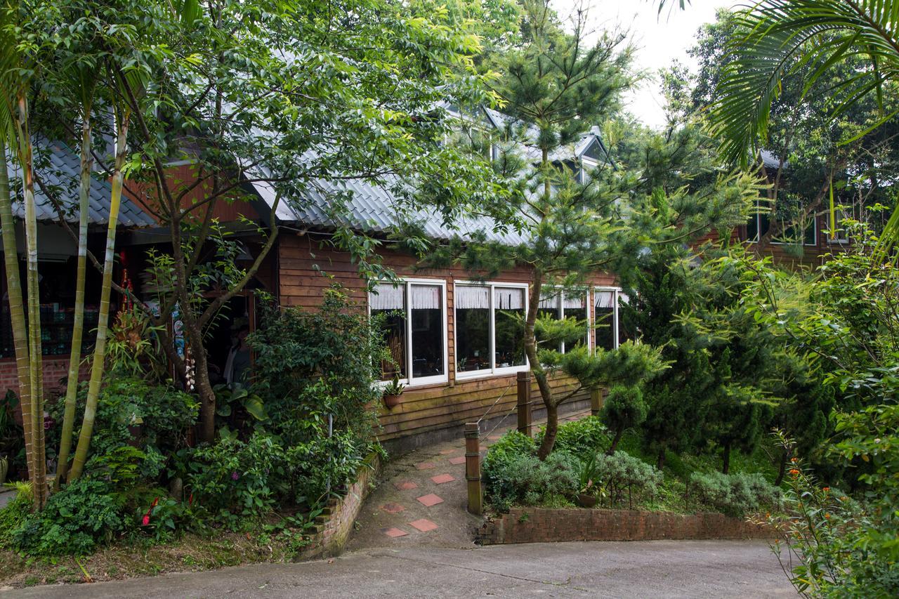 Ruyi Yuan Homestay Tongxiao Екстериор снимка