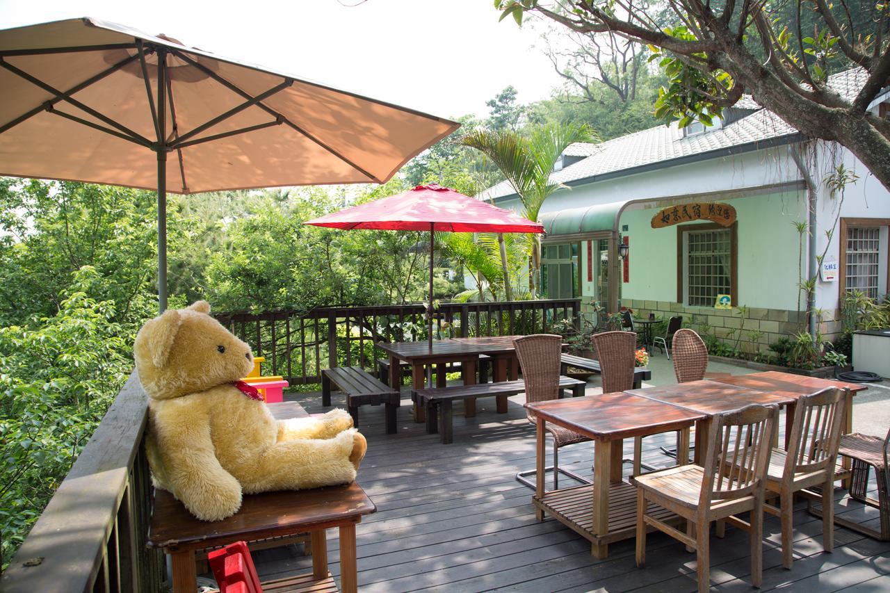 Ruyi Yuan Homestay Tongxiao Екстериор снимка