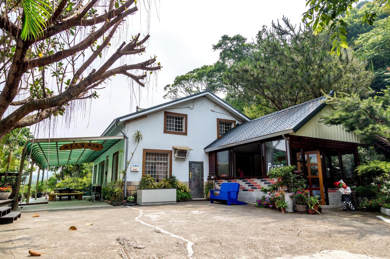 Ruyi Yuan Homestay Tongxiao Екстериор снимка
