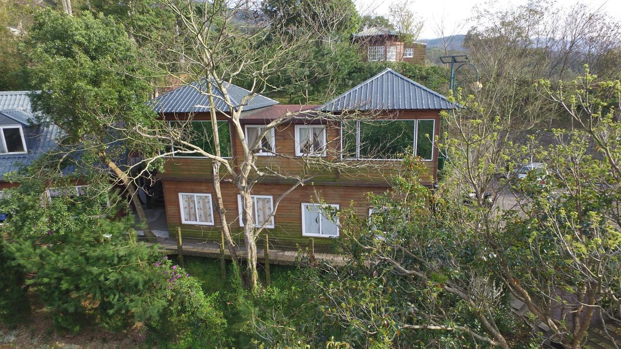 Ruyi Yuan Homestay Tongxiao Екстериор снимка