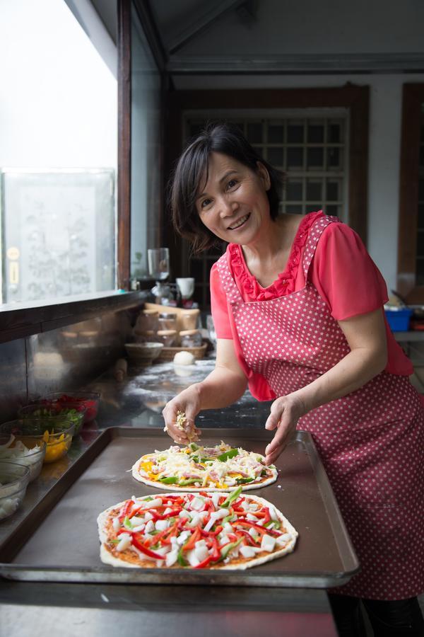 Ruyi Yuan Homestay Tongxiao Екстериор снимка
