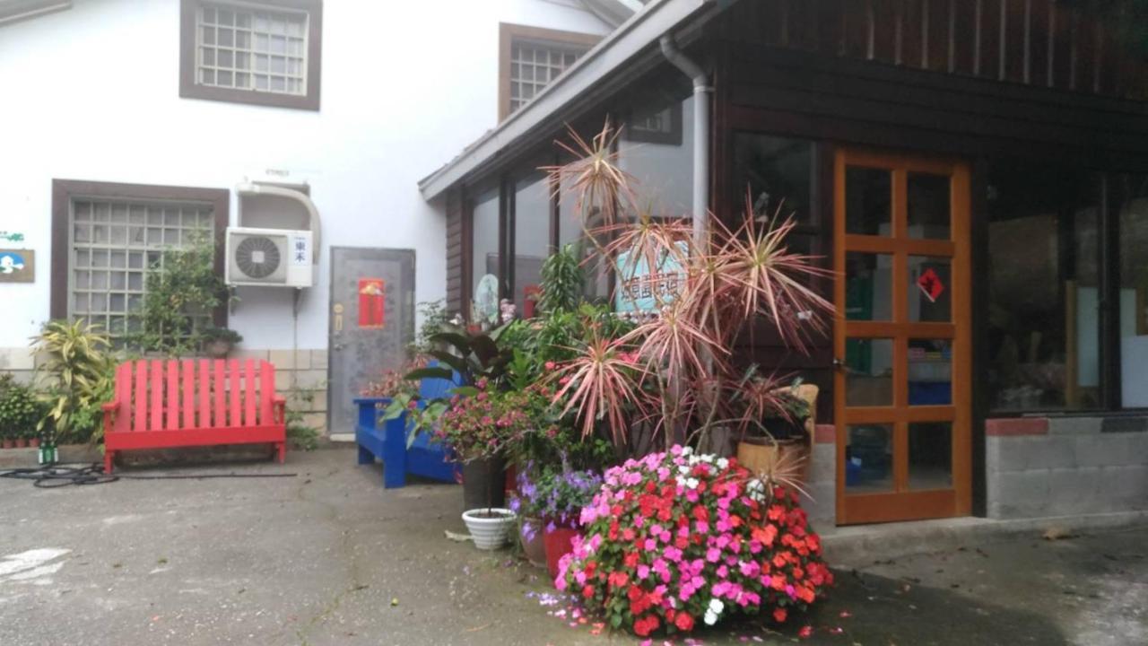 Ruyi Yuan Homestay Tongxiao Екстериор снимка